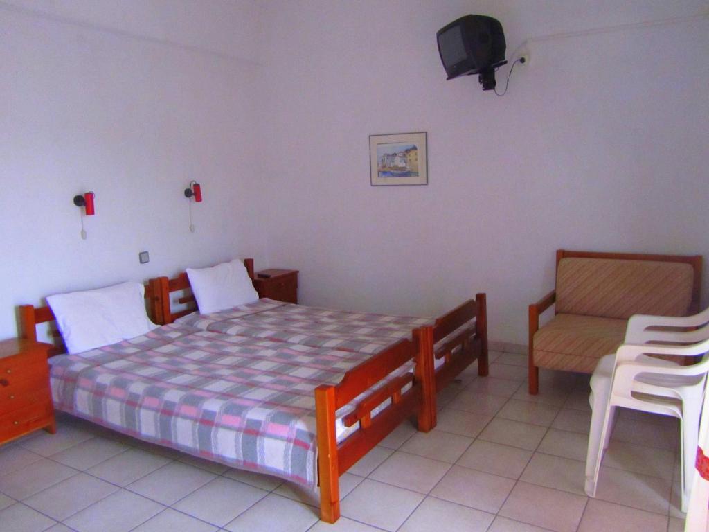 Villa Sofia Limenaria  Room photo