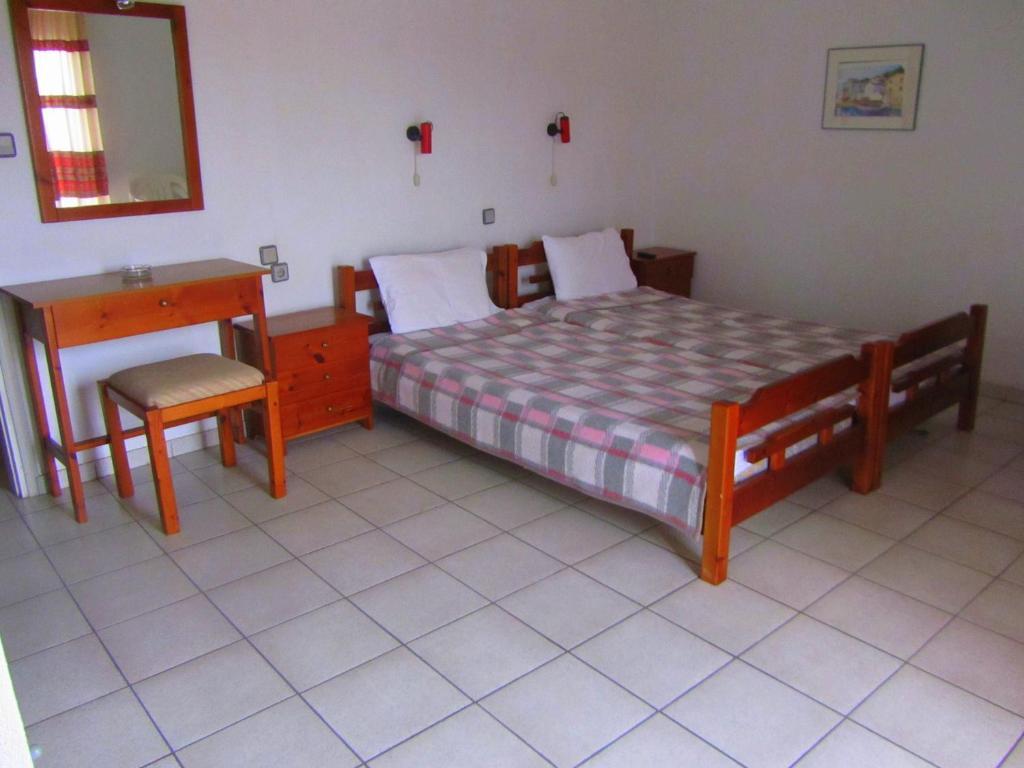 Villa Sofia Limenaria  Room photo